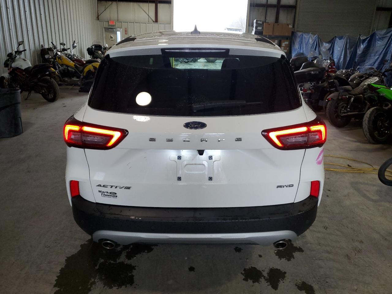 2023 Ford Escape Active - Фото 6