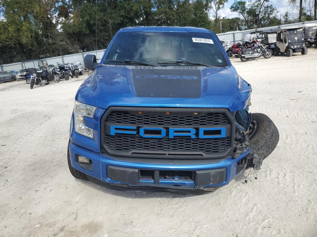 2016 Ford F150 Supercrew - Фото 5