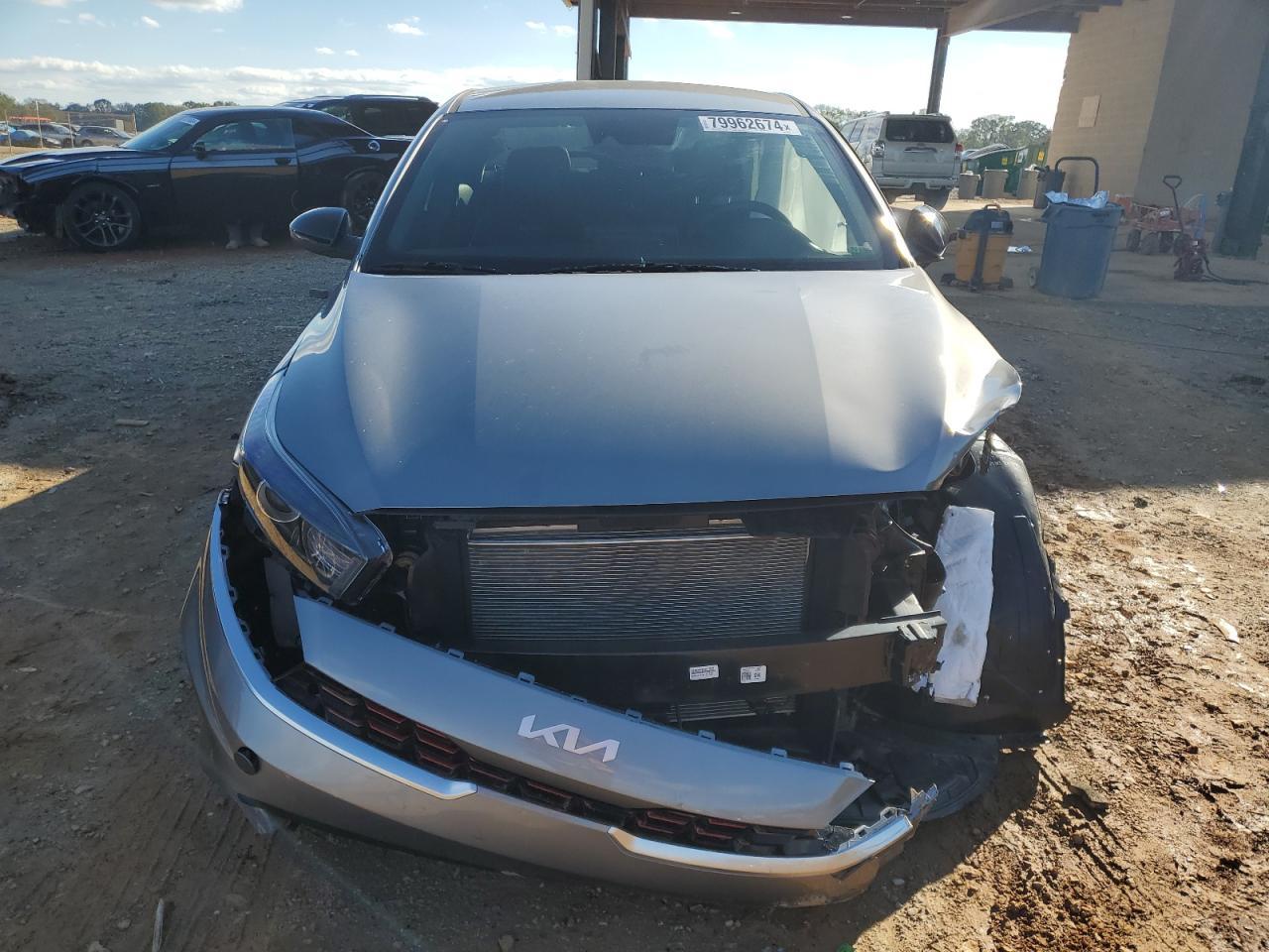 2024 Kia Forte Gt Line - Фото 5