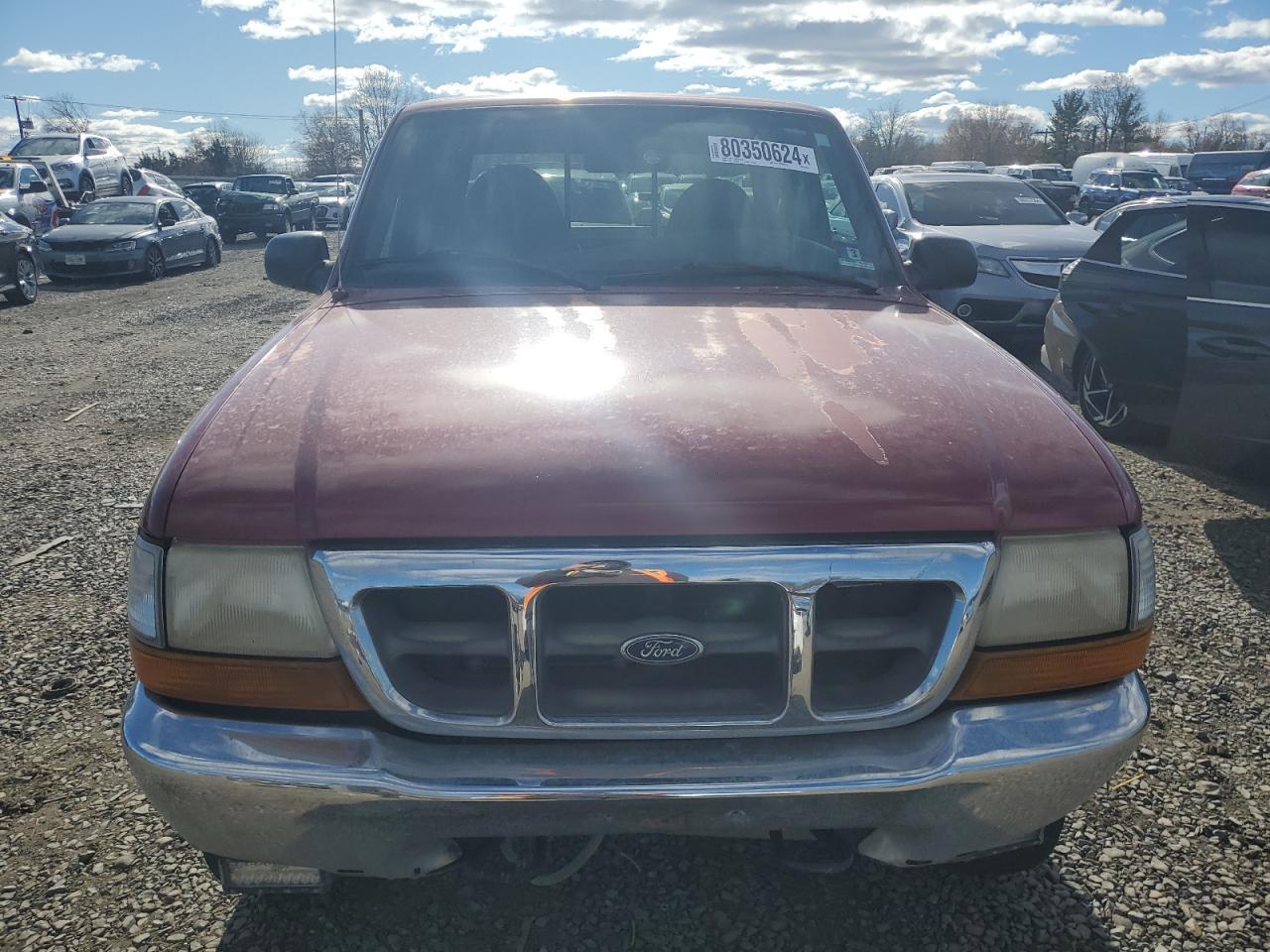 2000 Ford Ranger Super Cab - Image 5