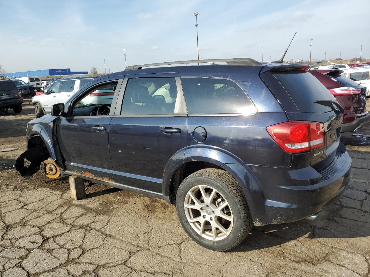 2011 Dodge Journey Sxt - Фото 2