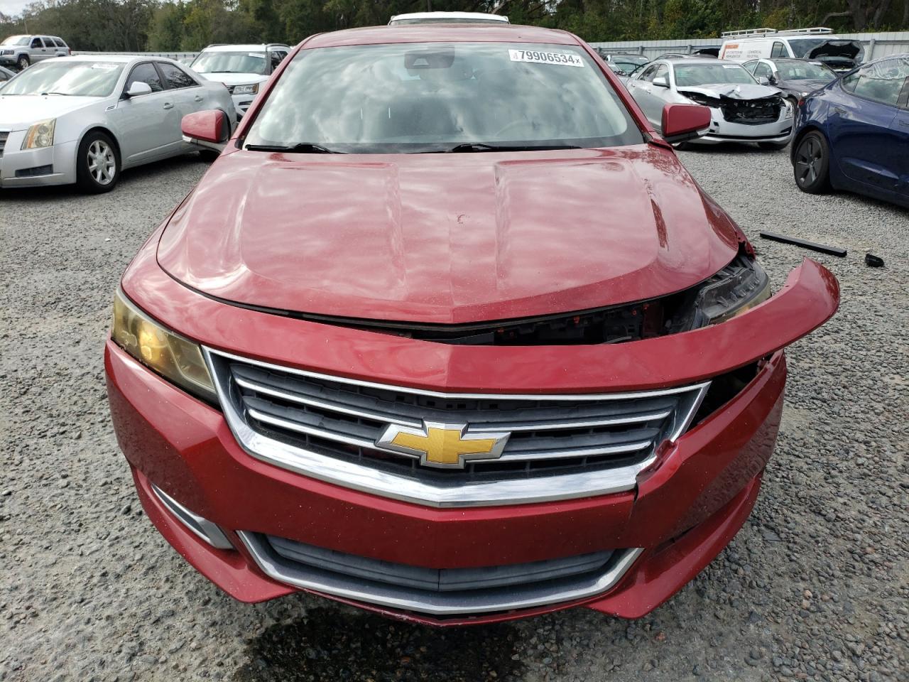 2014 Chevrolet Impala Lt - Фото 5