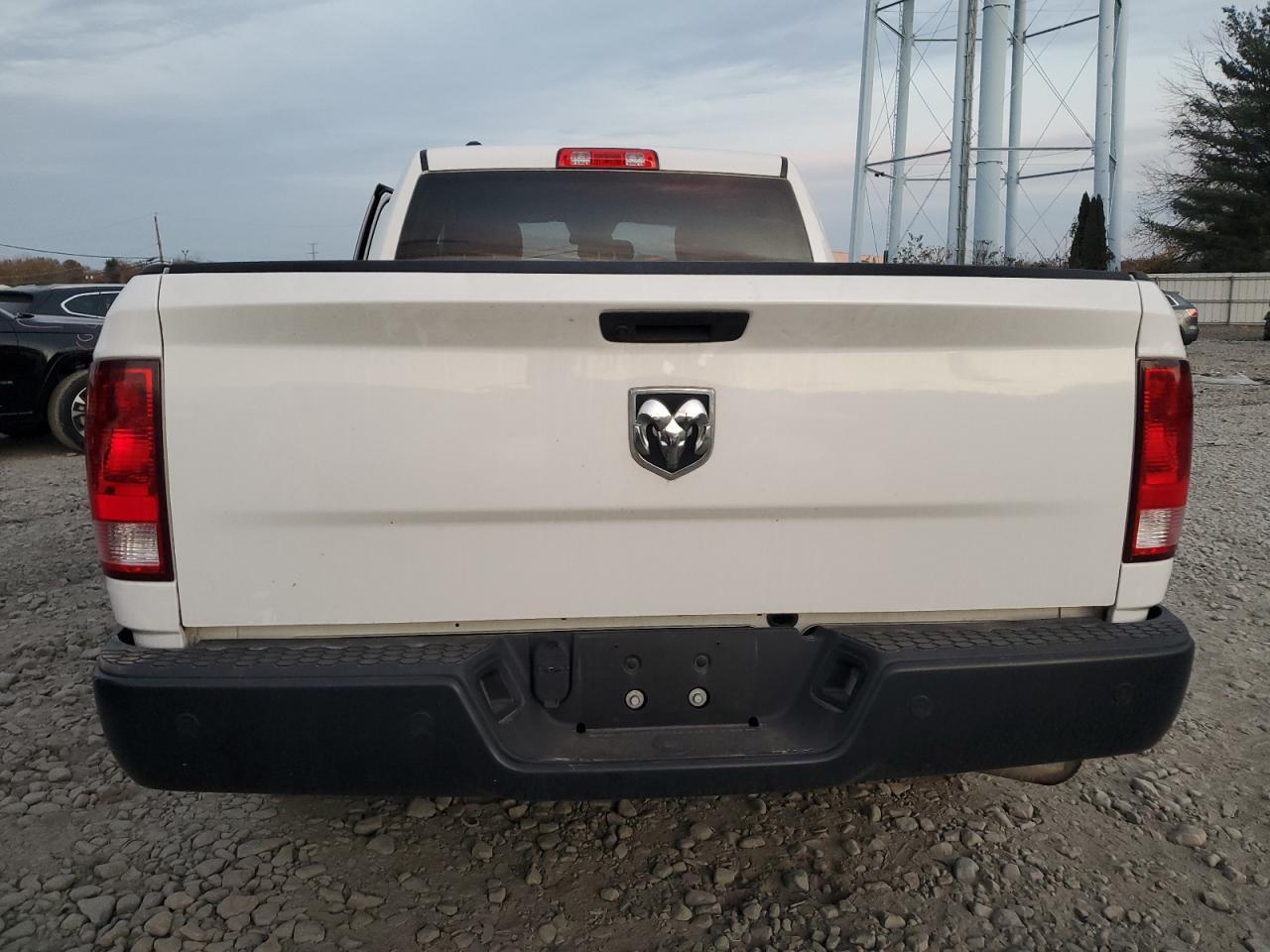 2021 Ram 1500 Classic Tradesman - Фото 6