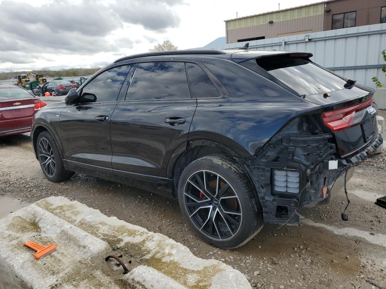 2019 Audi Q8 Premium Plus S-Line - Фото 2