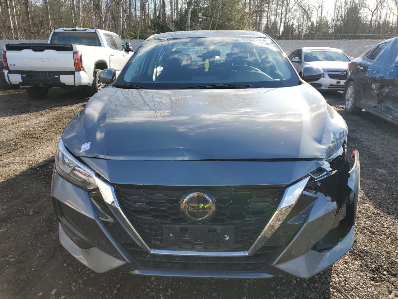2023 Nissan Sentra S - Фото 5