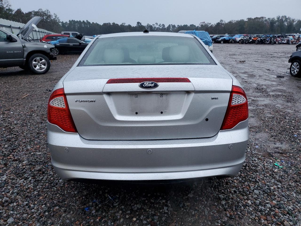 2012 Ford Fusion - Фото 6