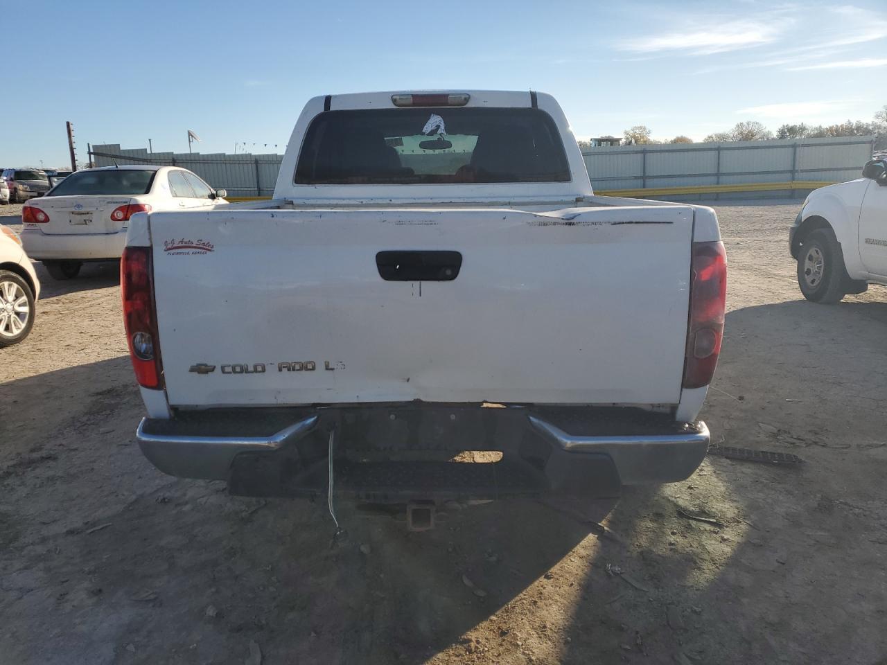2005 Chevrolet Colorado - Фото 6