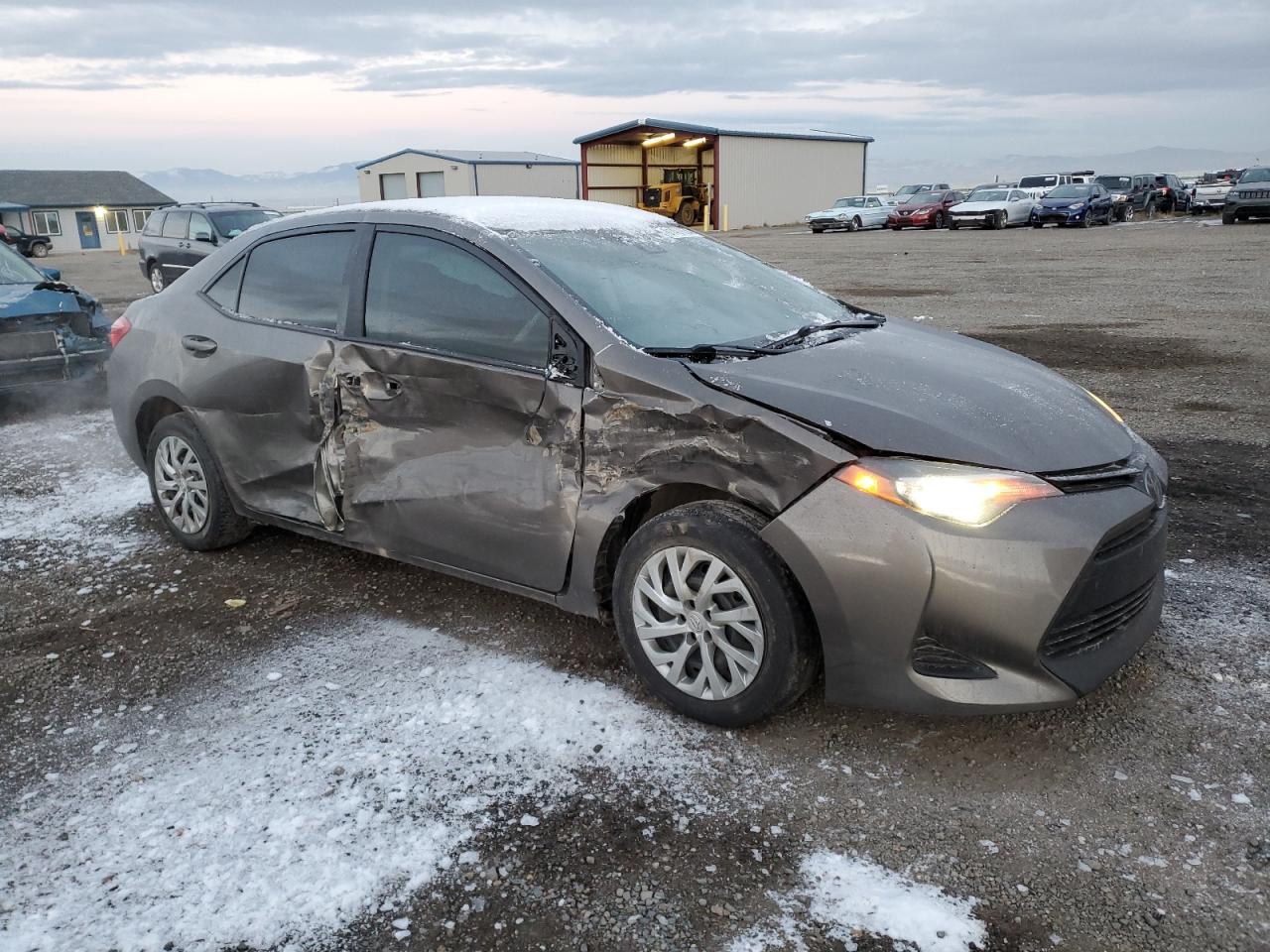 2019 Toyota Corolla L - Фото 4