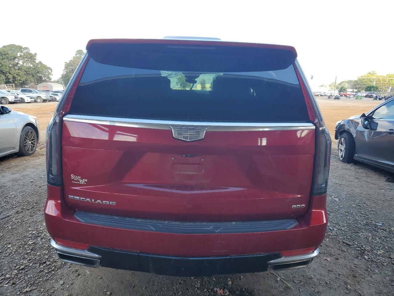 2021 Cadillac Escalade Esv Premium Luxury Platinum - Фото 6