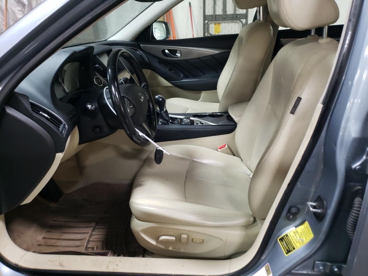 2014 Infiniti Q50 Hybrid Premium - Image 7