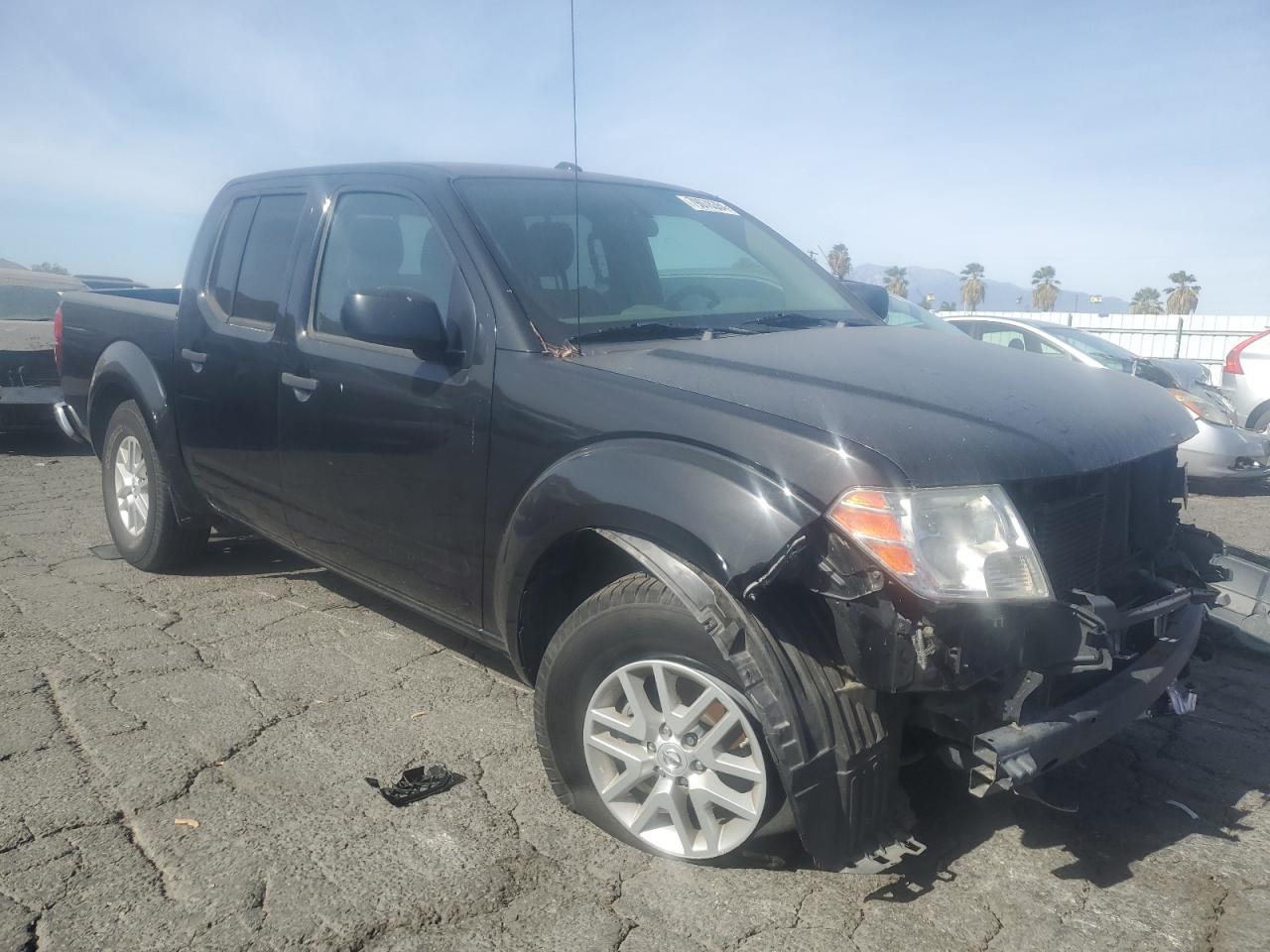 2017 Nissan Frontier S - Фото 4