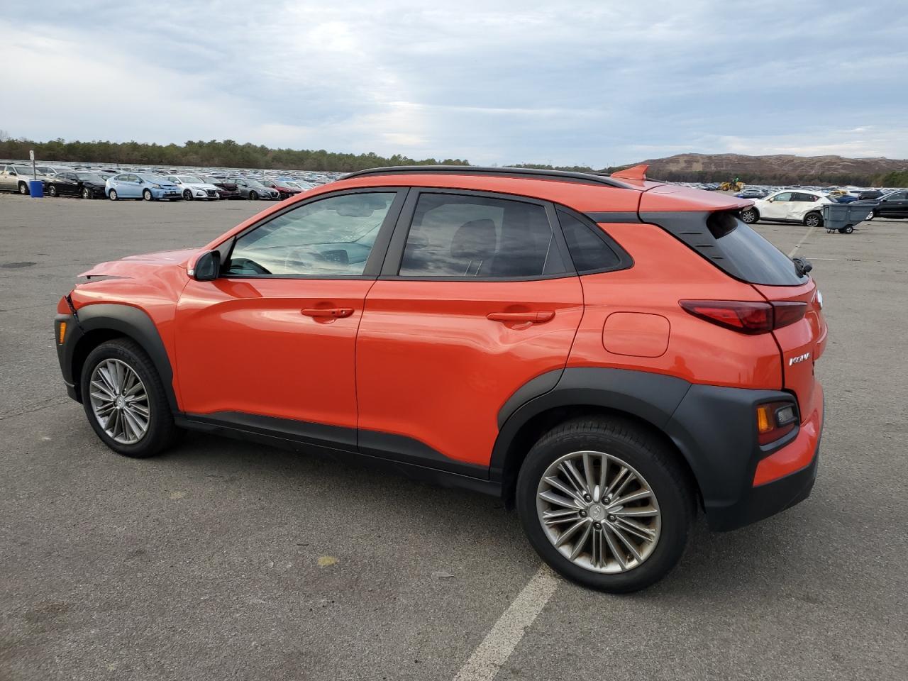 2020 Hyundai Kona Sel Plus - Image 2