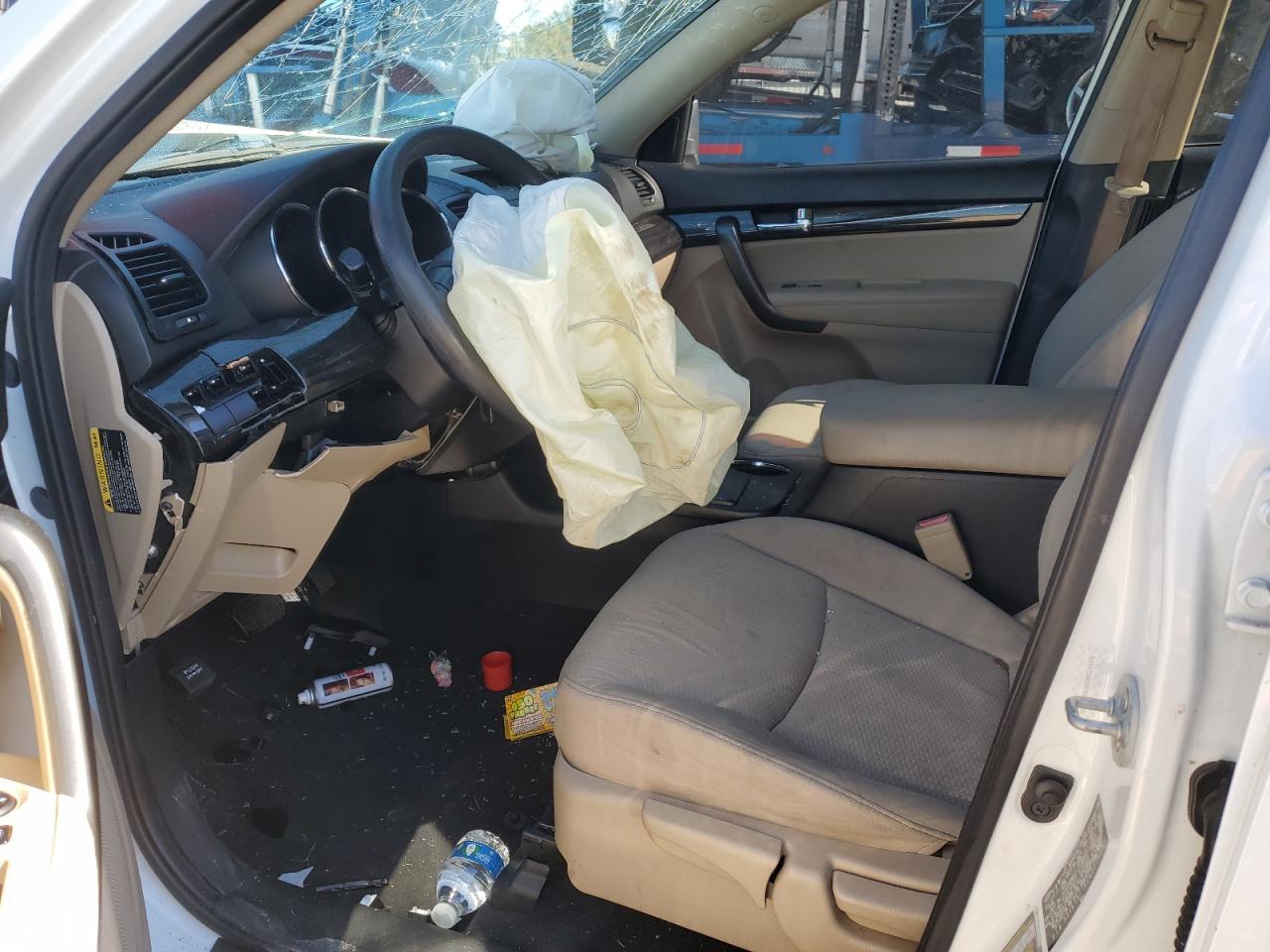 2012 Kia Sorento Base - Фото 7