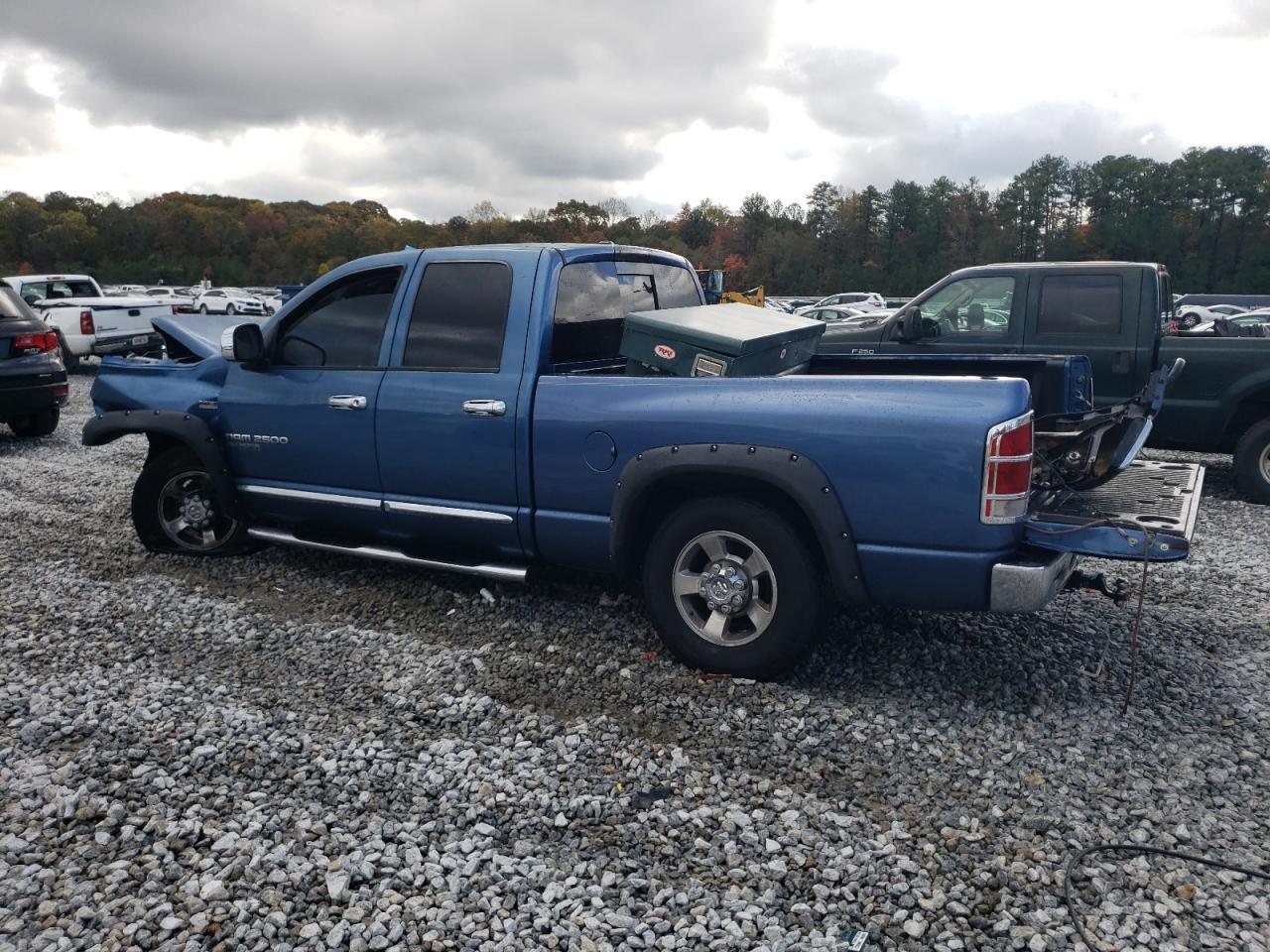 2006 Dodge Ram 2500 St - Image 2