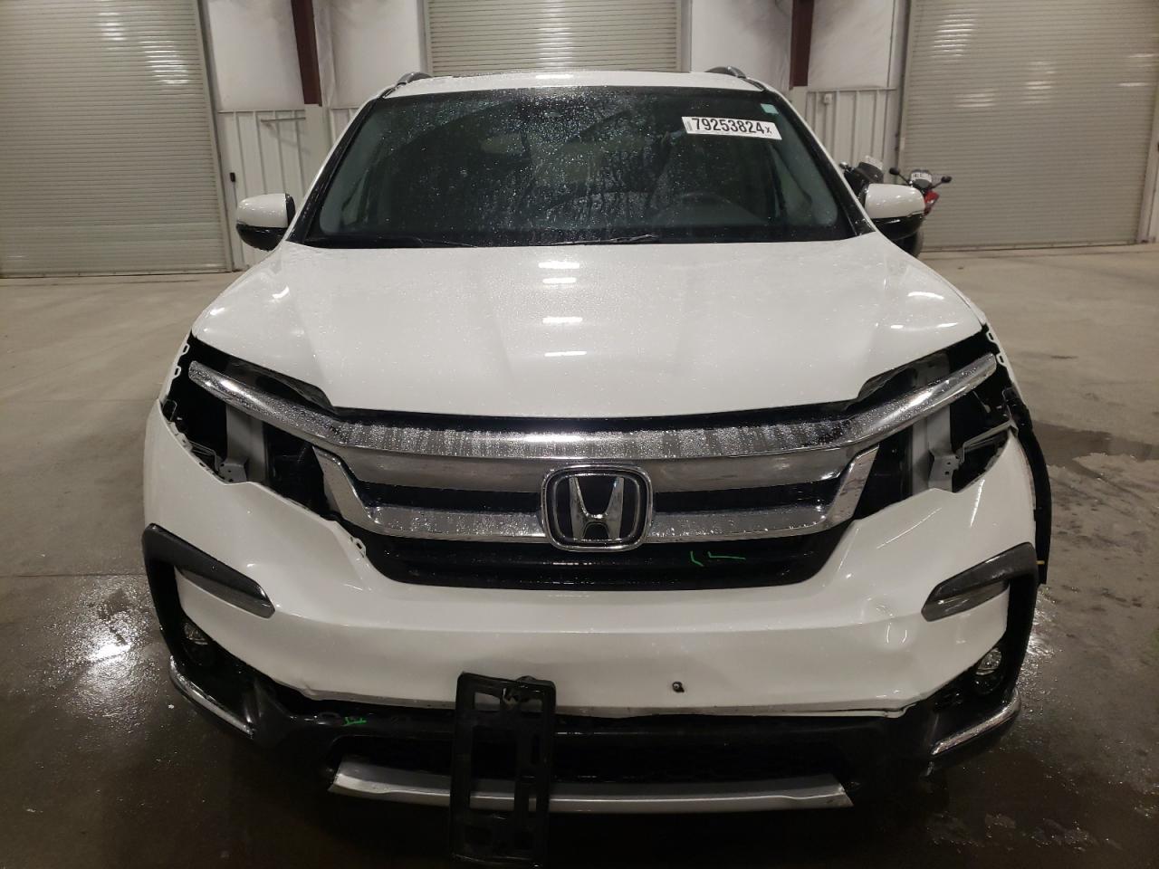 2022 Honda Pilot Elite - Фото 5