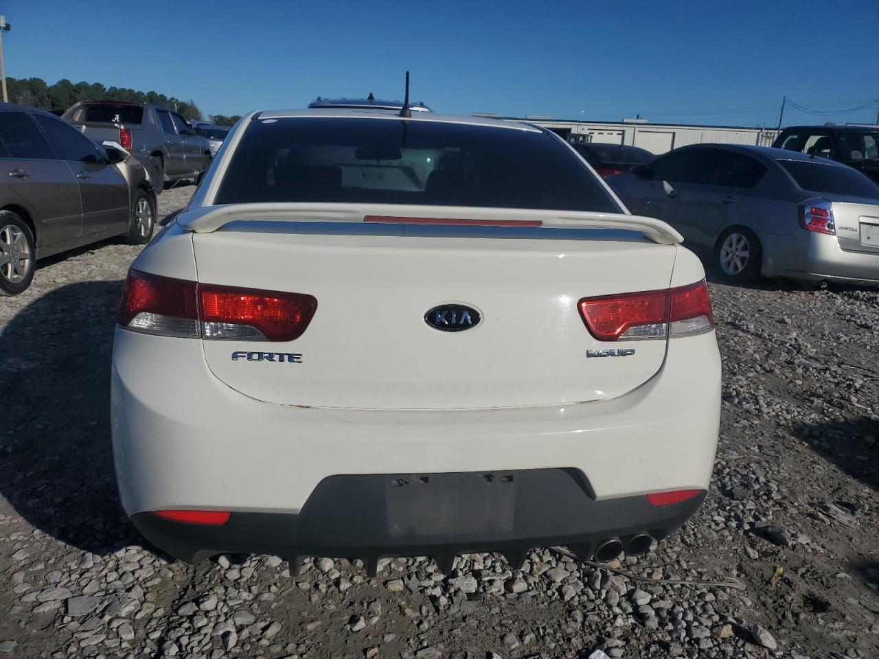 2010 Kia Forte Ex - Фото 6