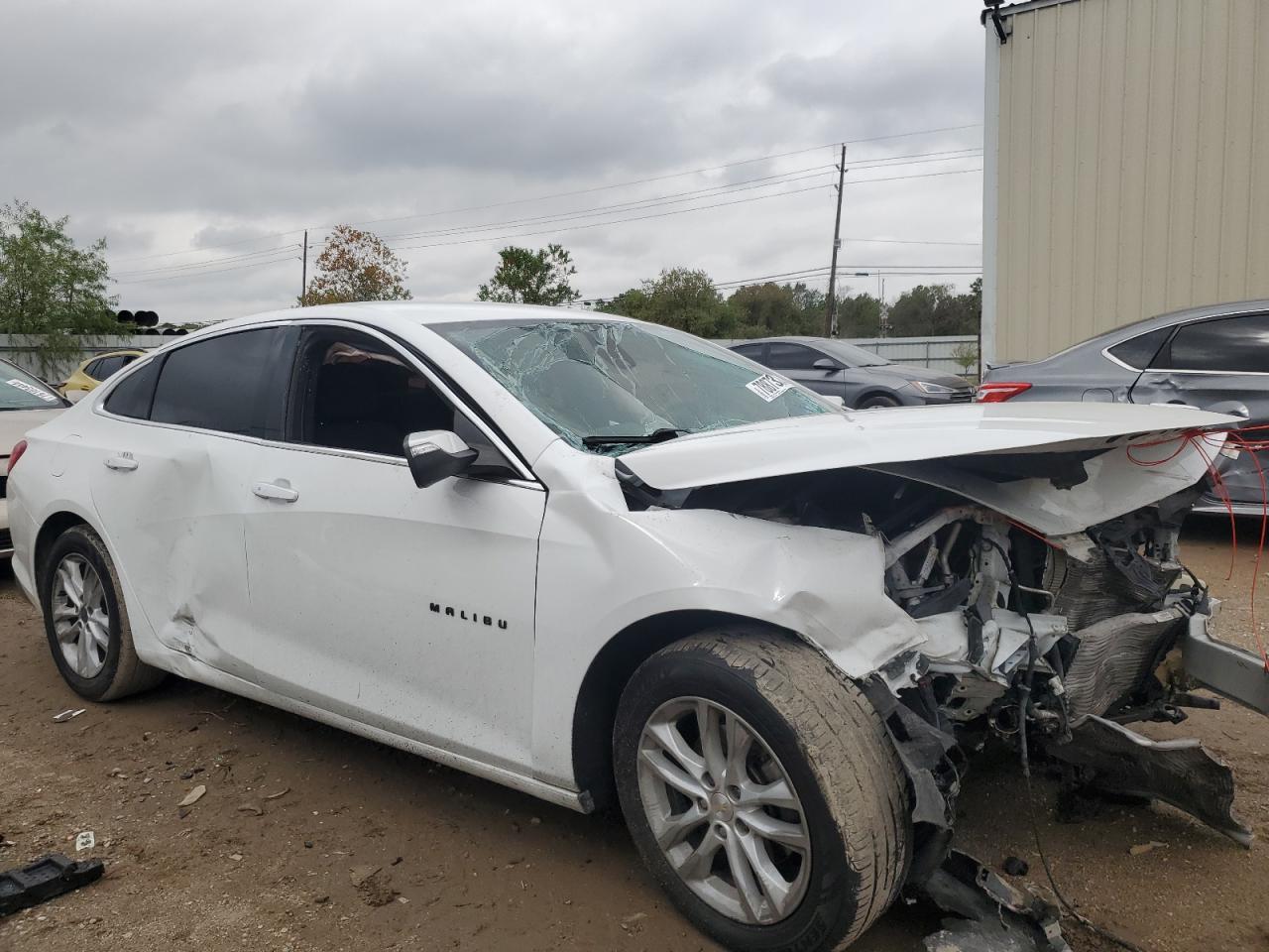 2018 Chevrolet Malibu Lt - Фото 4