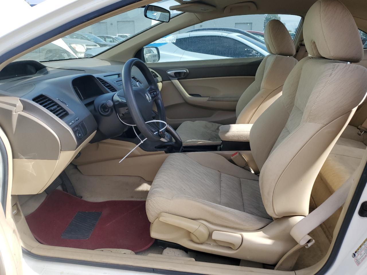 2008 Honda Civic Lx - Image 7