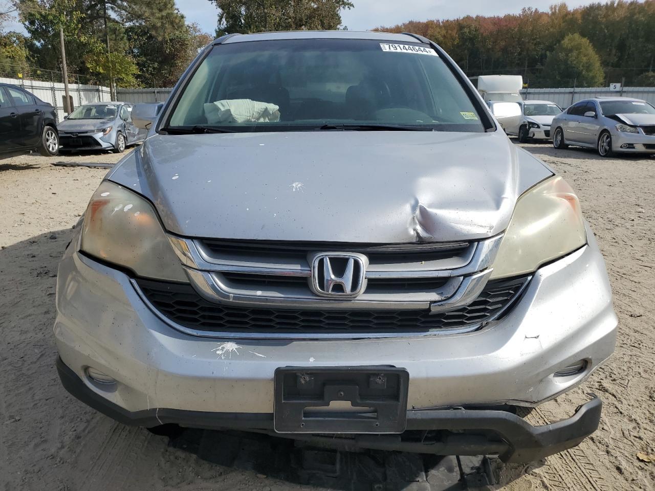 2010 Honda Cr-V Exl - Image 5