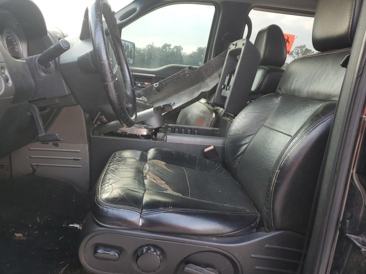 2005 Ford F150 Supercrew - Image 7