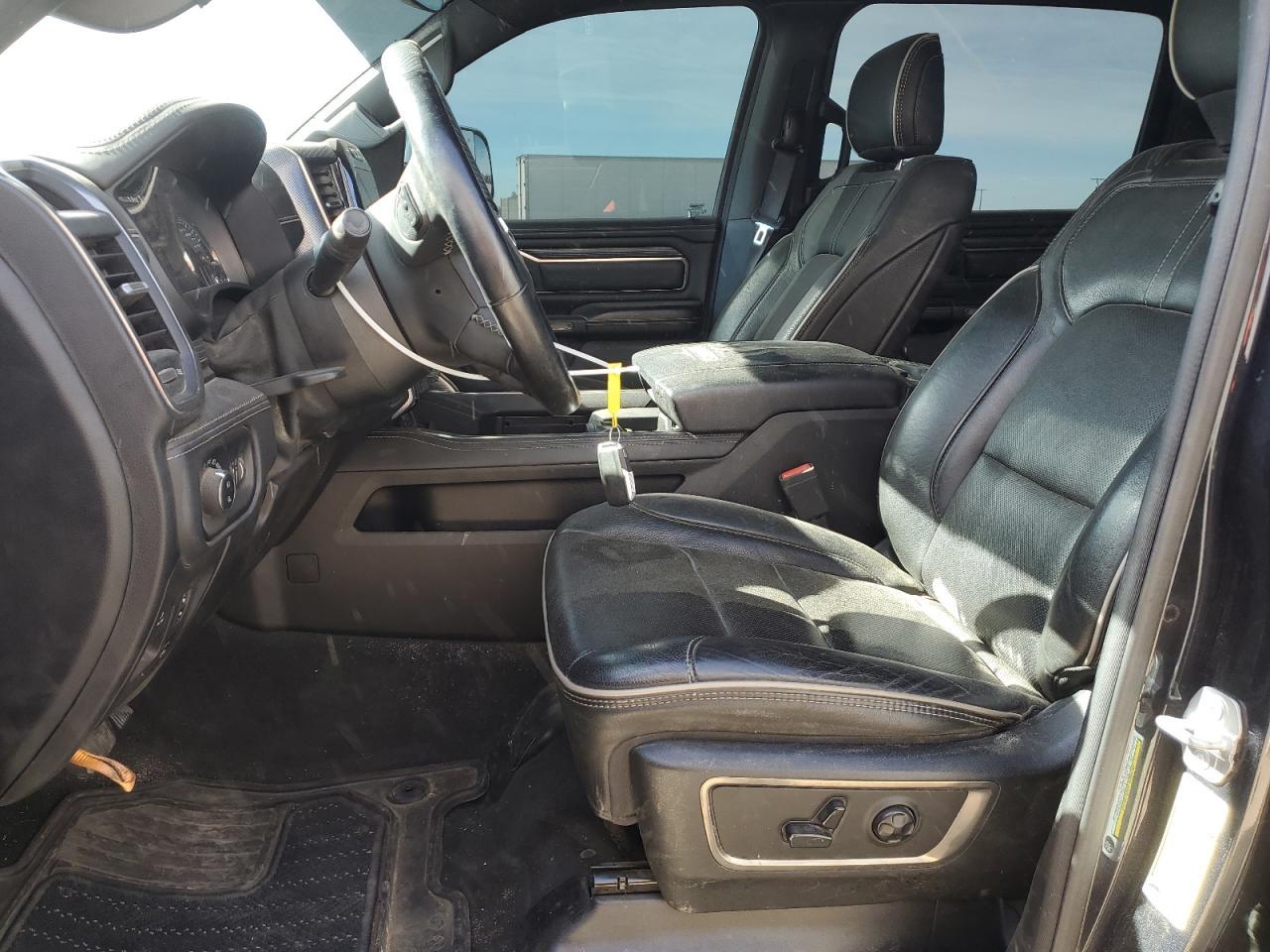 2020 Ram 1500 Limited - Фото 7