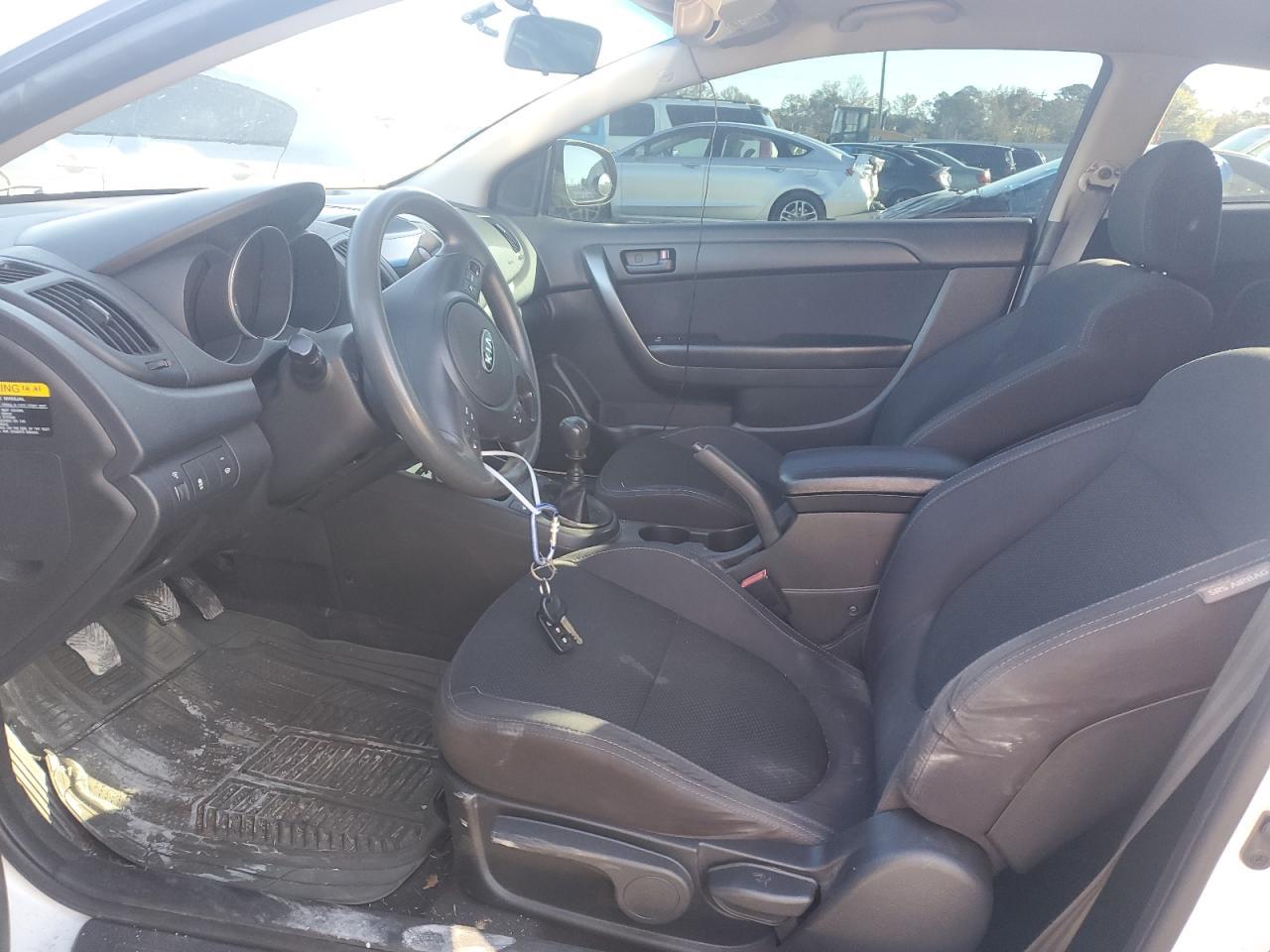 2010 Kia Forte Ex - Фото 7