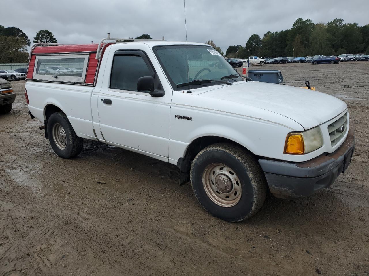 2002 Ford Ranger - Фото 4