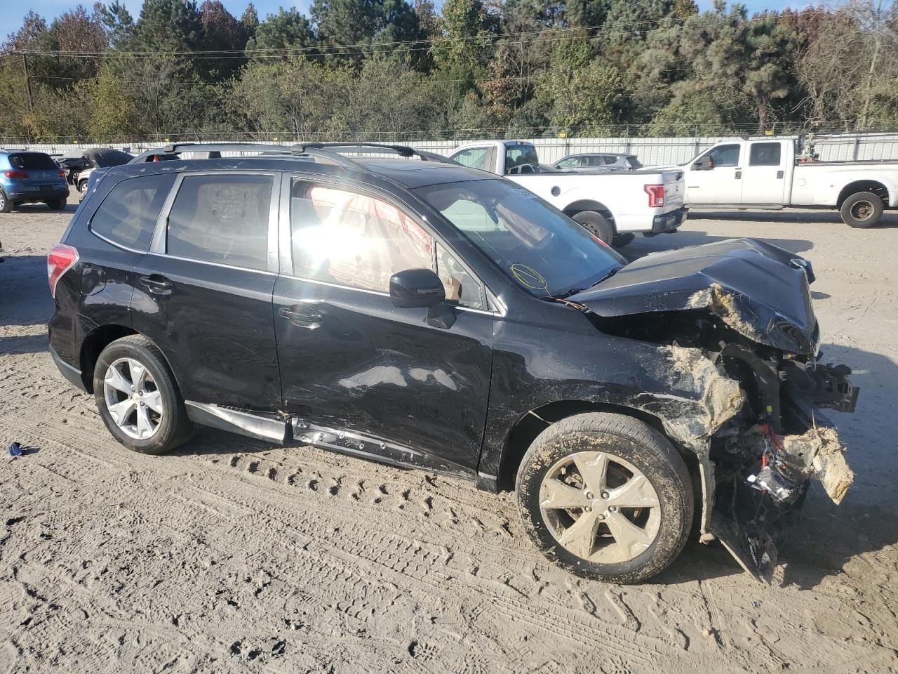 2015 Subaru Forester 2.5I Limited - Фото 4