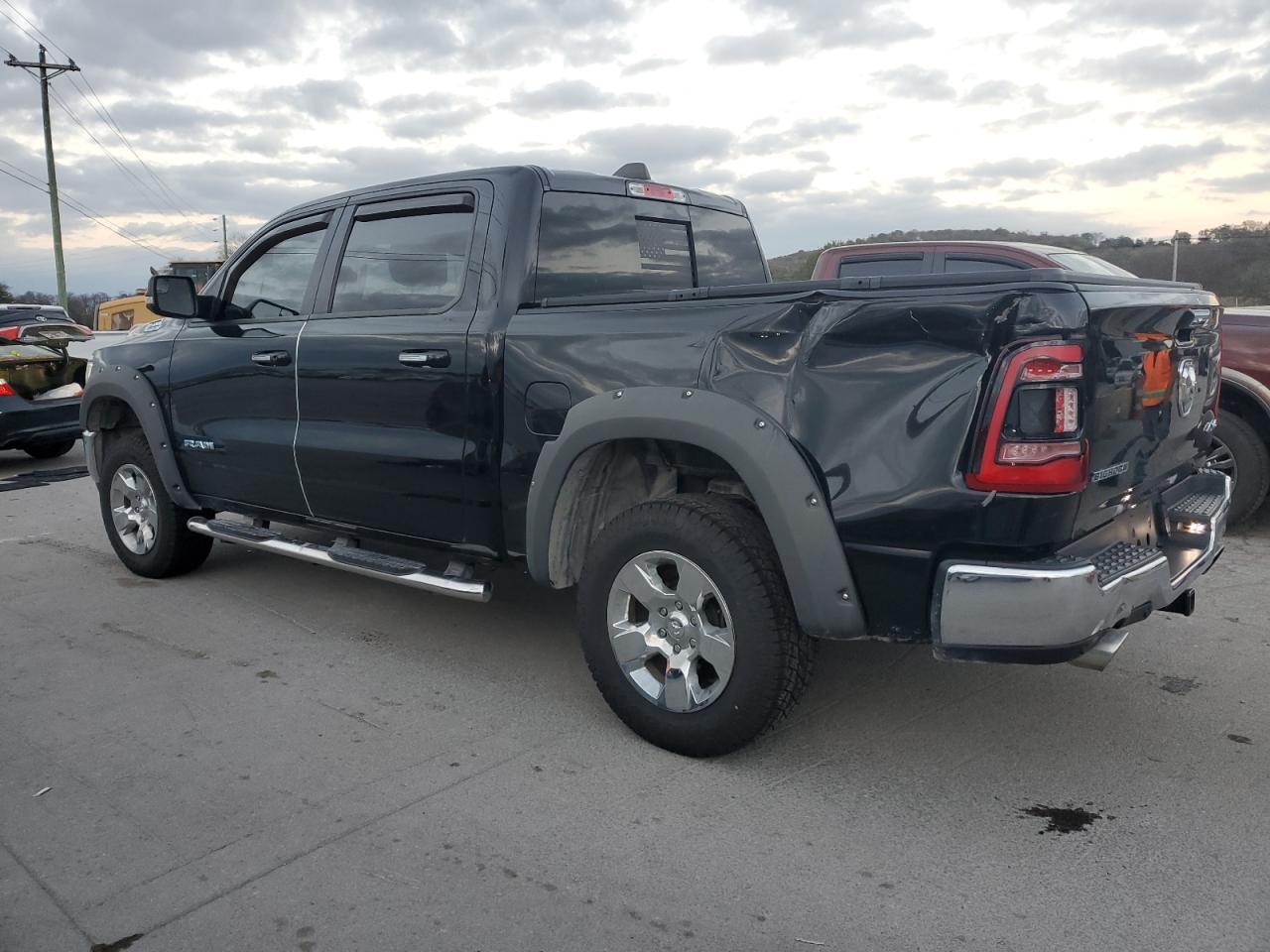 2019 Ram 1500 Big Horn/Lone Star - Фото 2