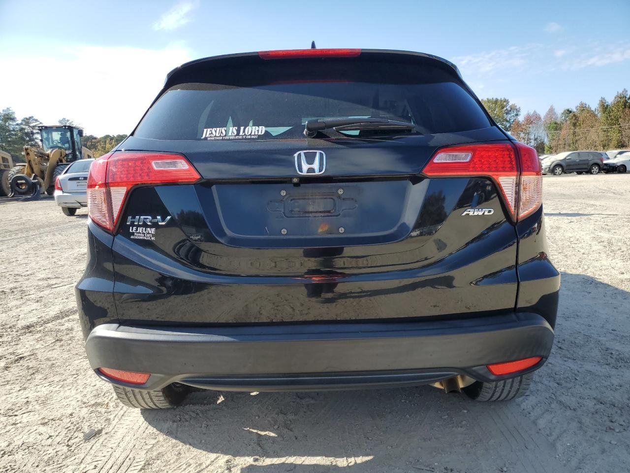 2018 Honda Hr-V Ex - Image 6