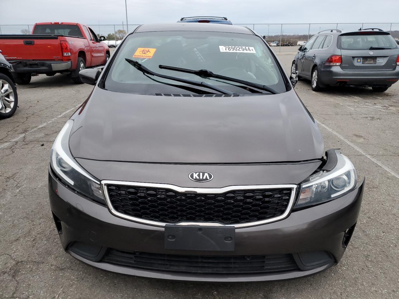 2018 Kia Forte Lx - Фото 5
