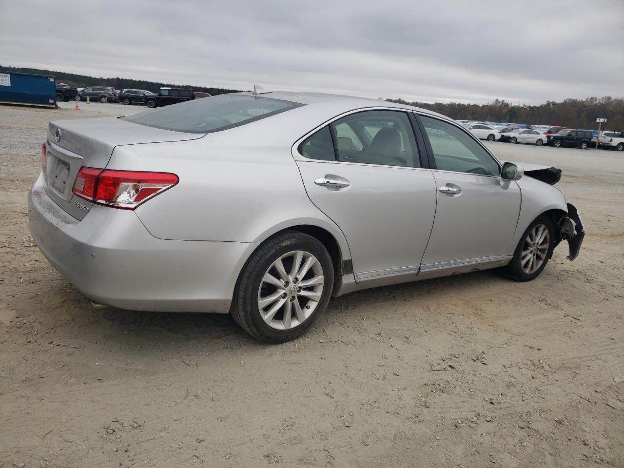 2011 Lexus Es 350 - Фото 3