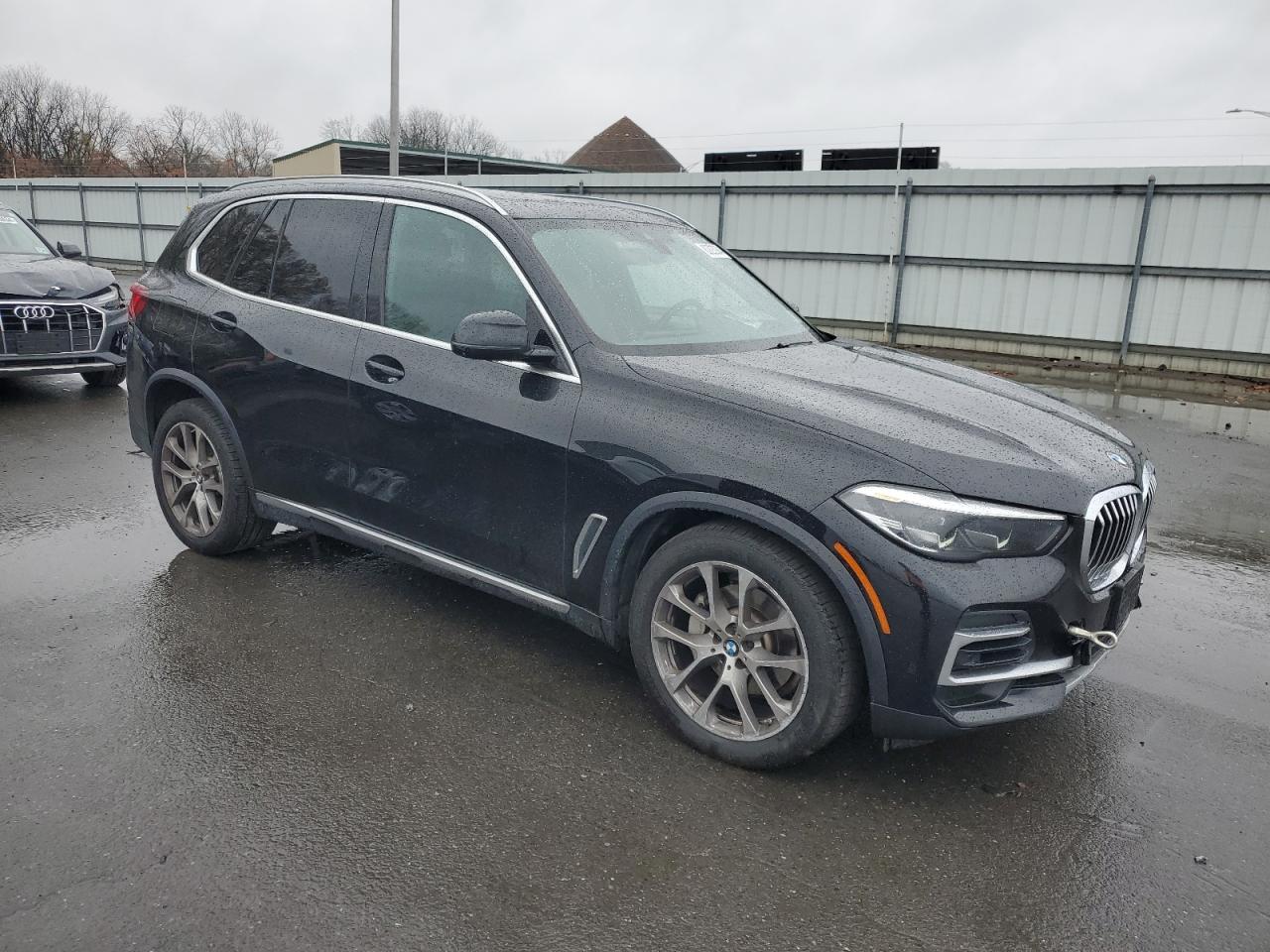 2022 BMW X5 xDrive40I - Фото 4