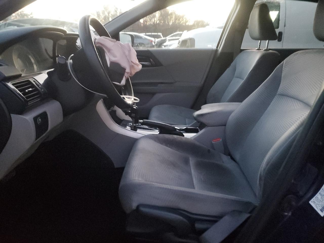 2017 Honda Accord Lx - Image 7