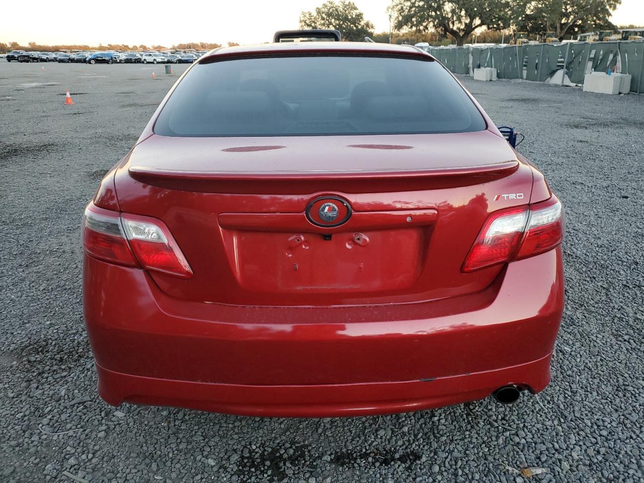 2007 Toyota Camry Ce - Фото 6