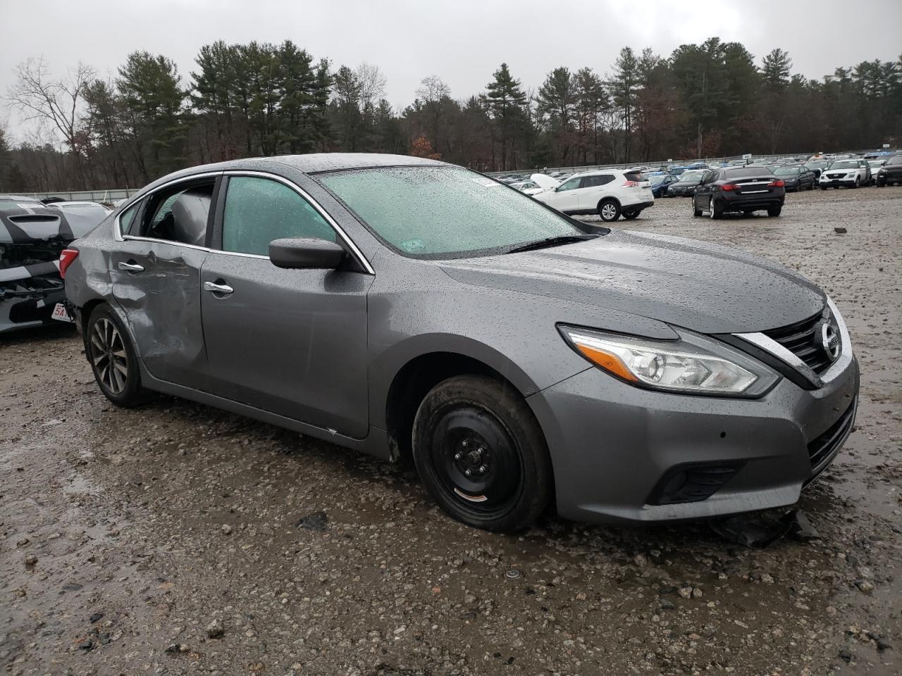 2017 Nissan Altima 2.5 - Фото 4