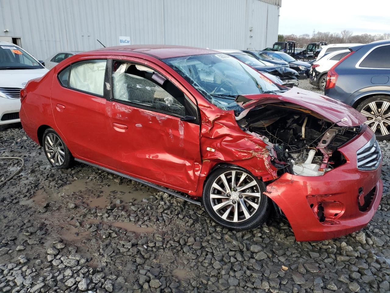 2019 Mitsubishi Mirage G4 Es - Фото 4