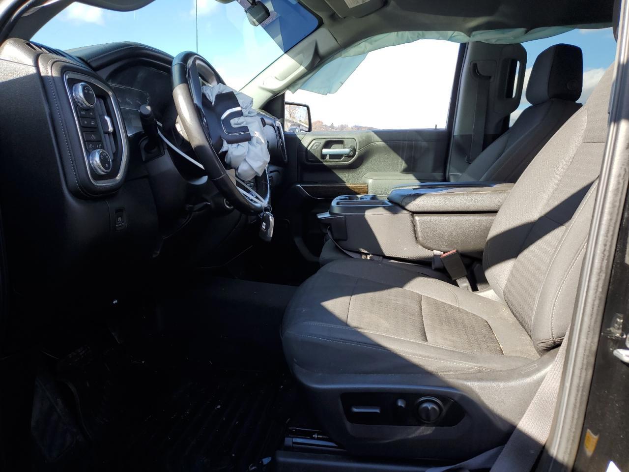 2021 GMC Sierra K1500 Sle - Image 7