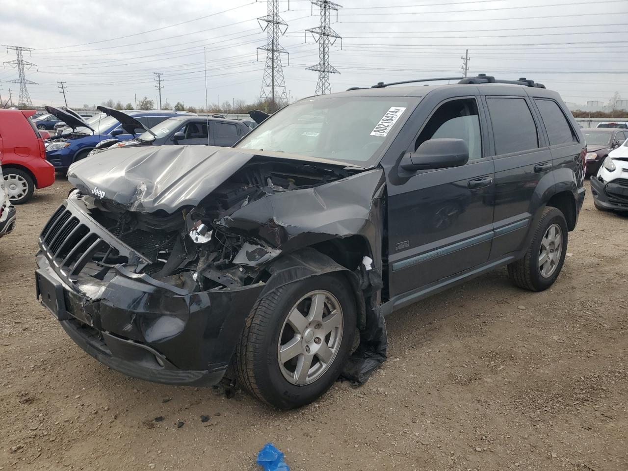 2008 Jeep Grand Cherokee Laredo