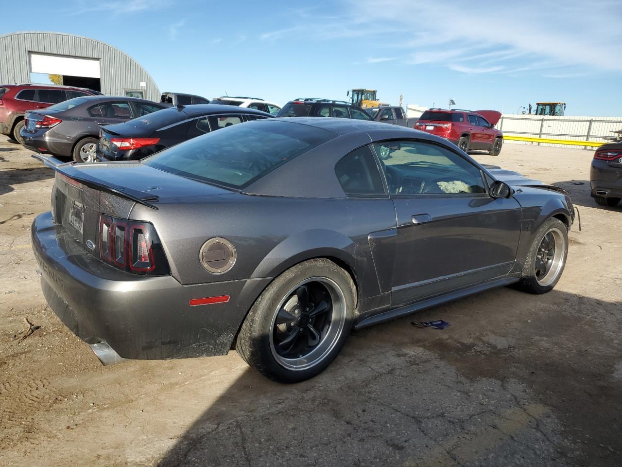 2003 Ford Mustang Mach I - Фото 3