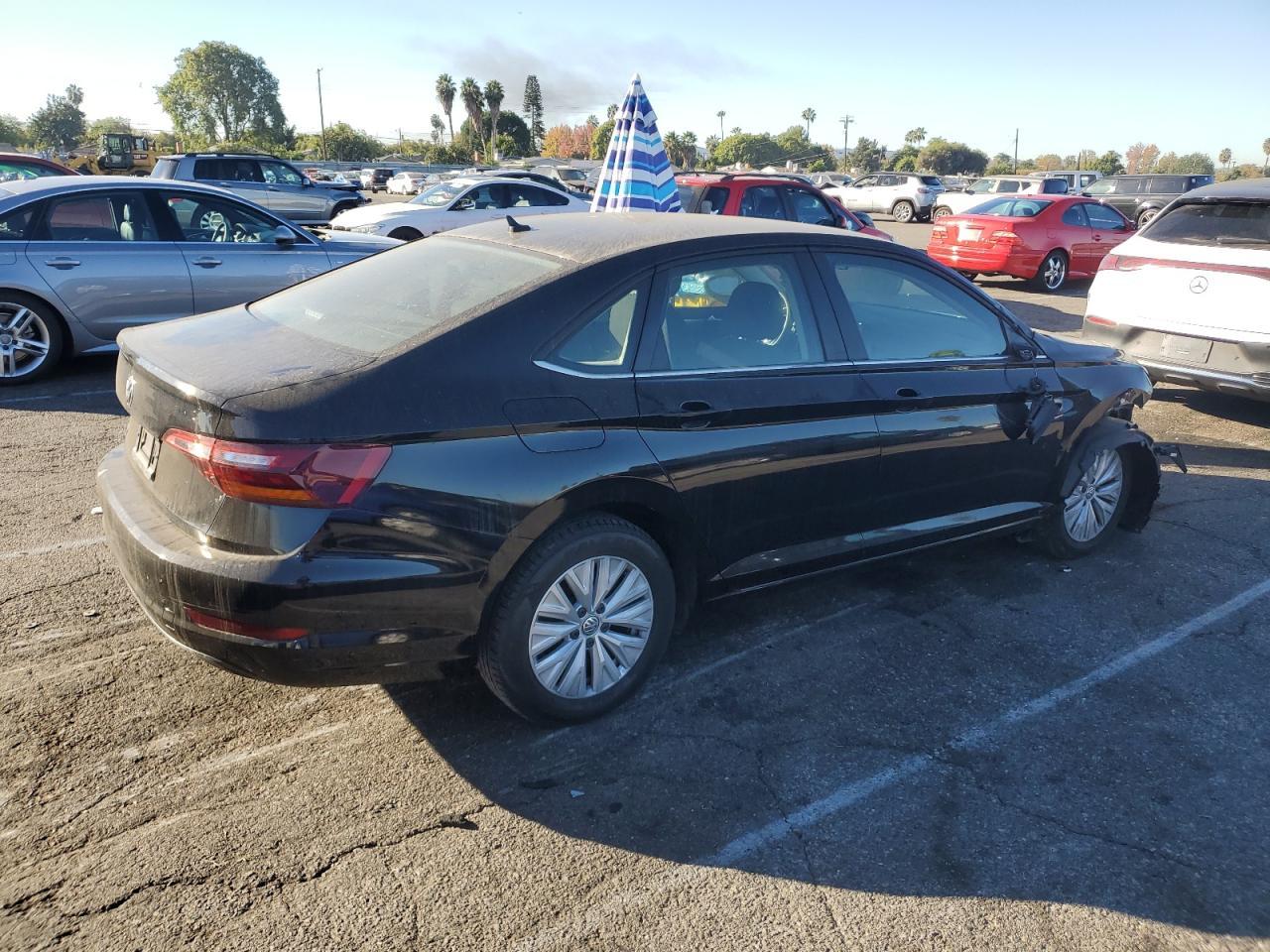 2019 Volkswagen Jetta S - Фото 3