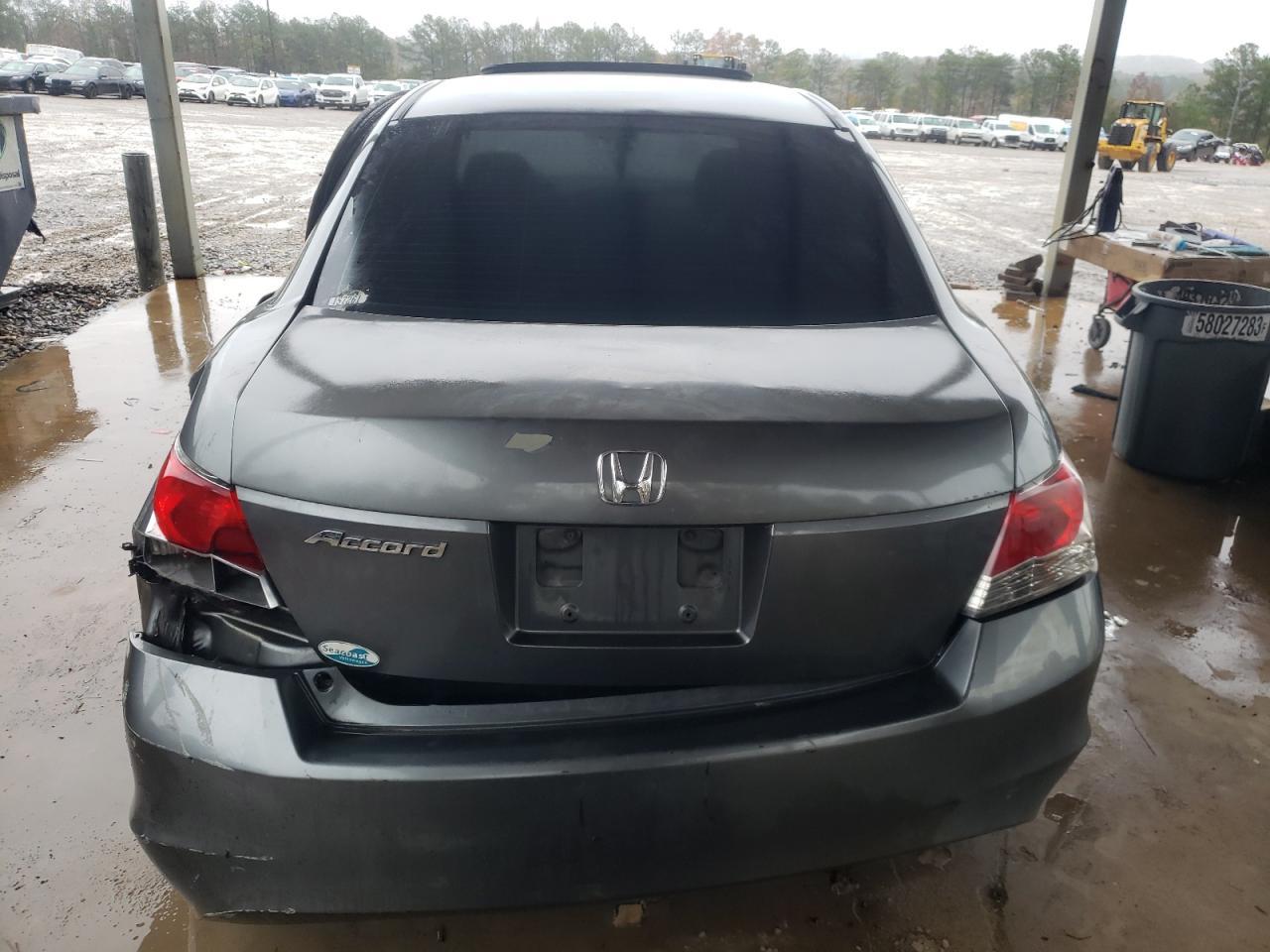 2008 Honda Accord Ex - Фото 6