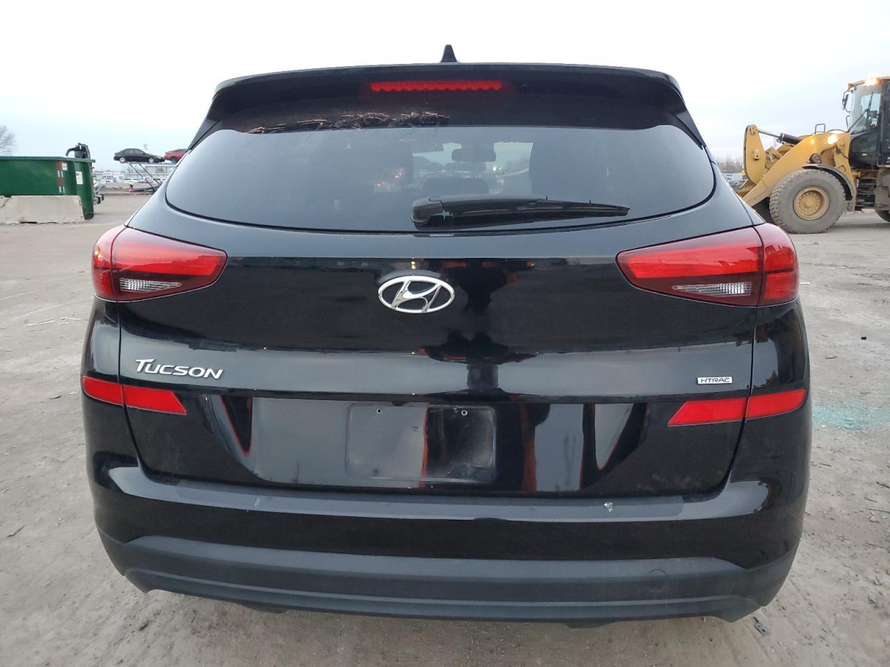2019 Hyundai Tucson Se - Фото 6