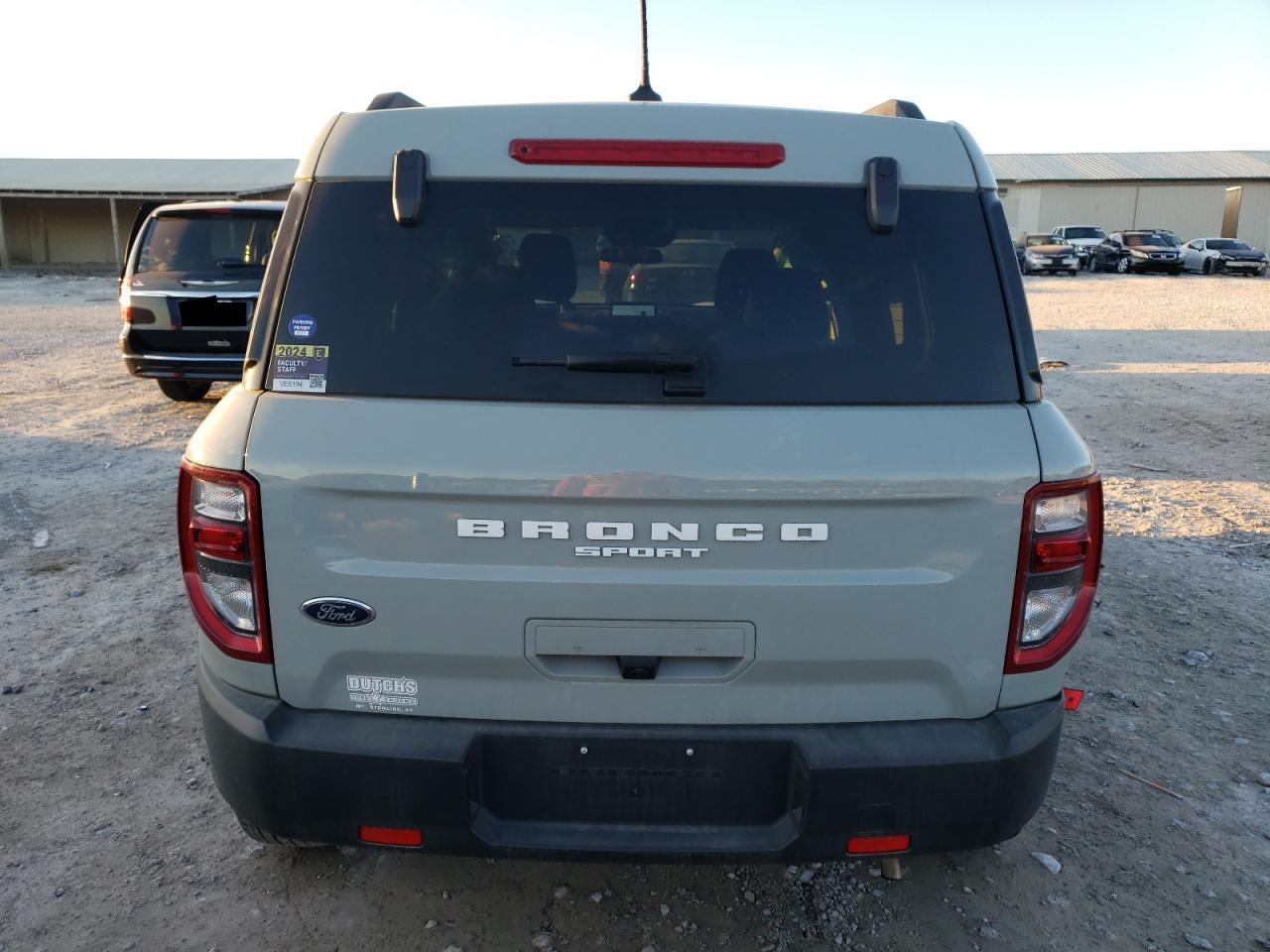 2023 Ford Bronco Sport Big Bend - Image 6