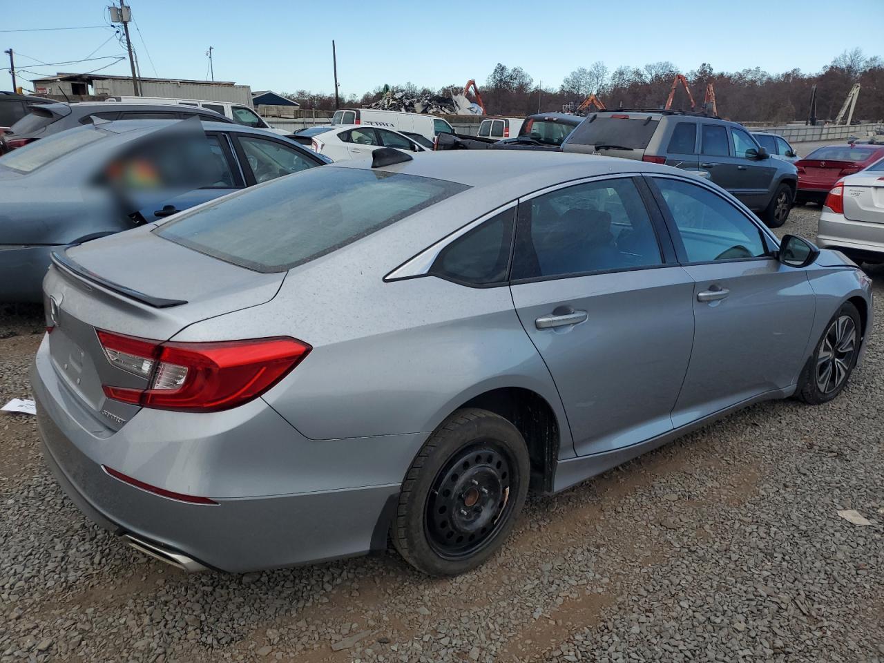 2022 Honda Accord Sport - Фото 3