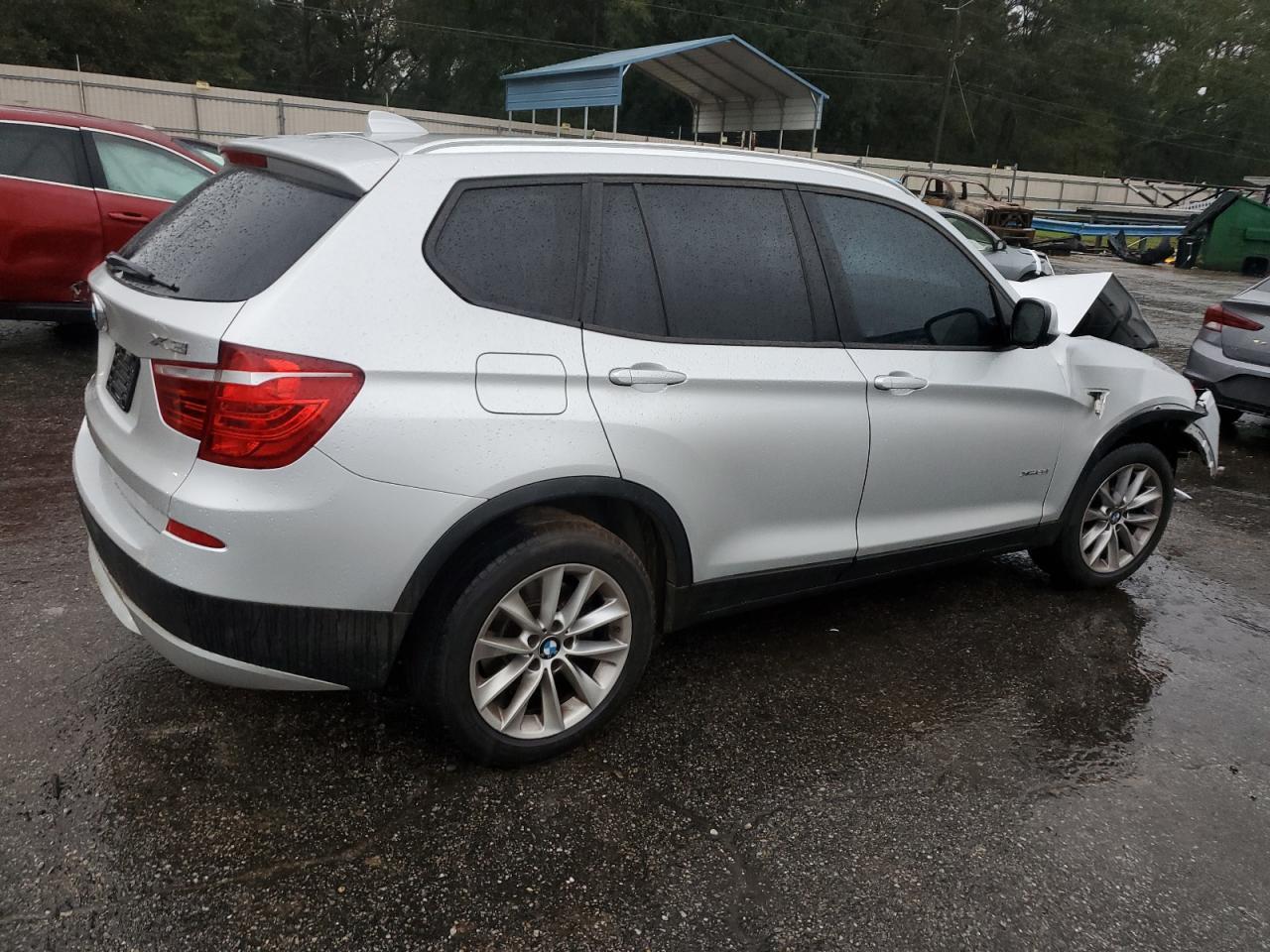 2014 BMW X3 xDrive28I - Фото 3
