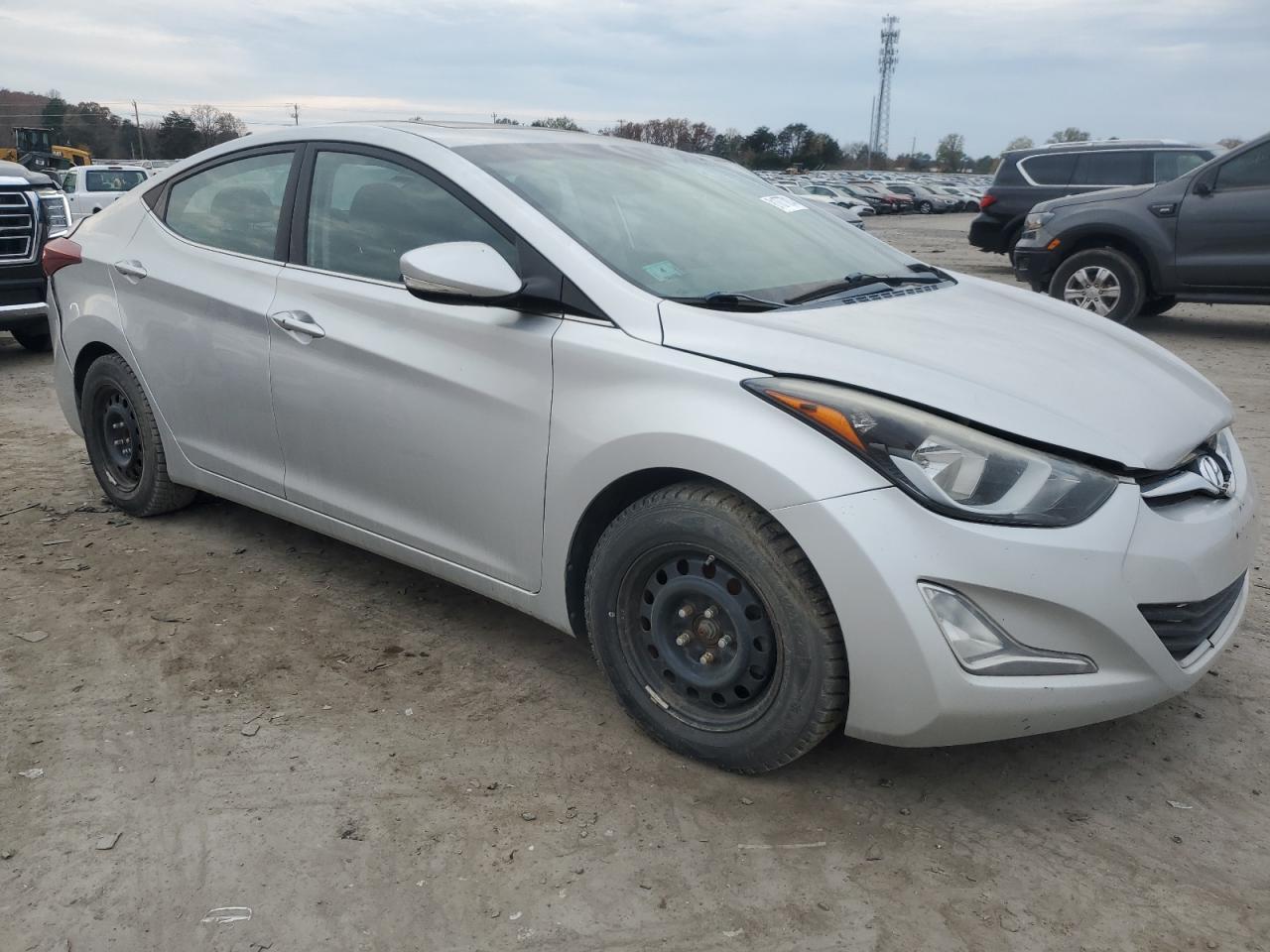 2016 Hyundai Elantra Se - Фото 4