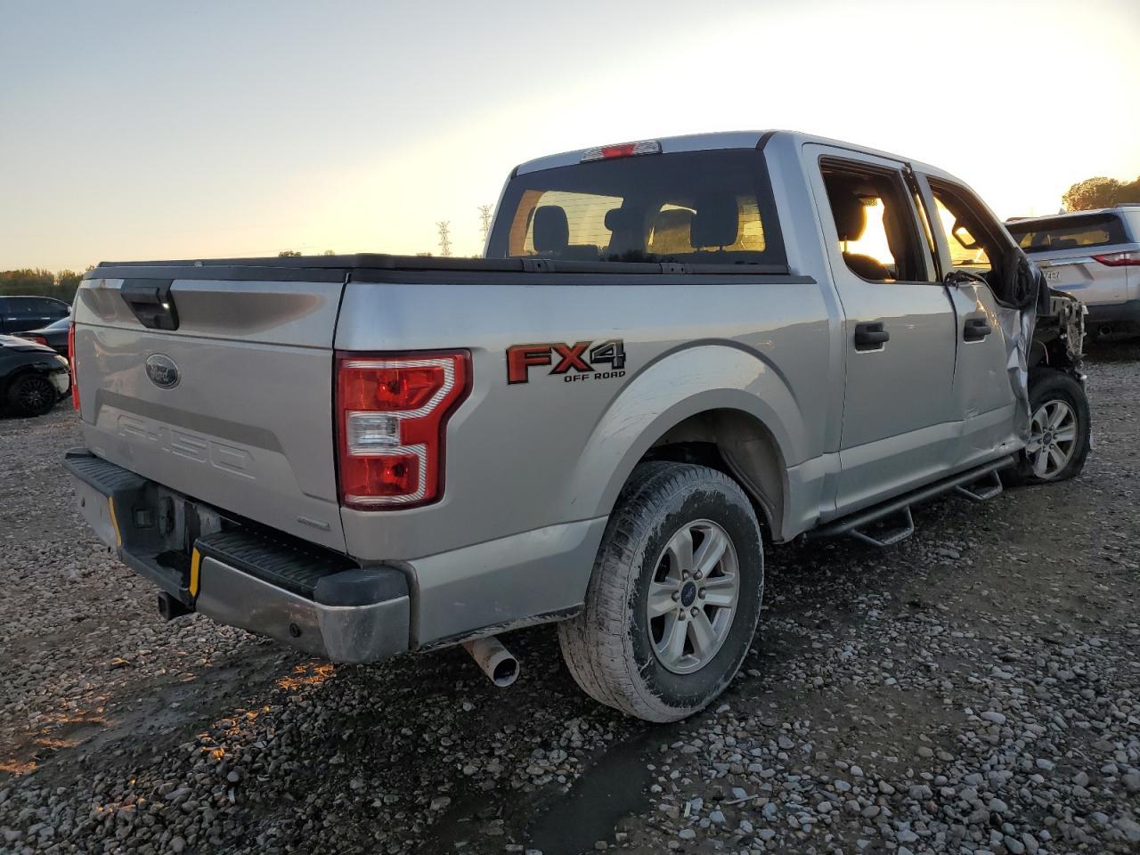 2018 Ford F150 Supercrew - Image 3