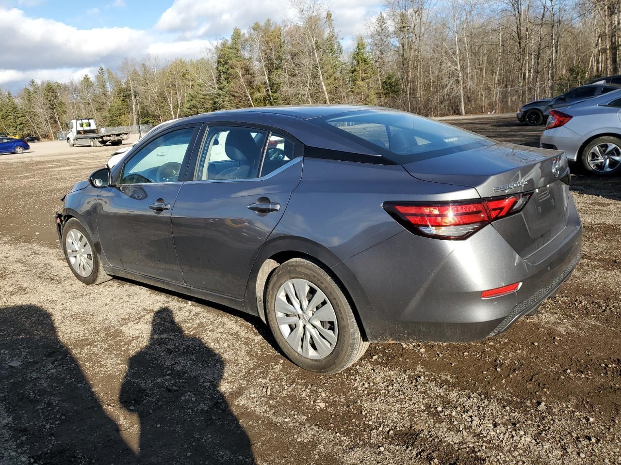 2023 Nissan Sentra S - Фото 2
