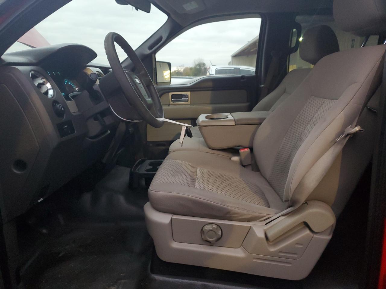 2010 Ford F150 Supercrew - Фото 7